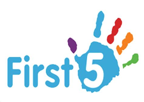 First 5. Things To Know About First 5. 